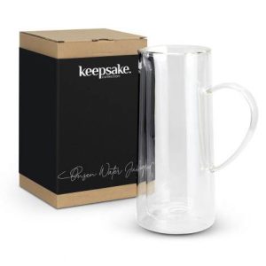 Promotional Keepsake Onsen Water Jug