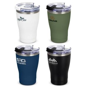 Promotional Arc Vacuum Cup