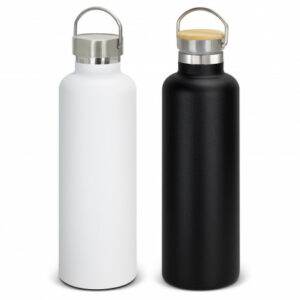 Promotional Nomad Deco Vacuum Bottle - 1L