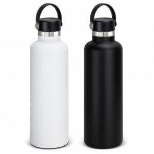Promotional Nomad Vacuum Bottle 1L - Carry Lid