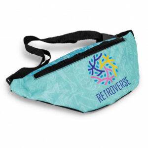Promotional Glastonbury Belt Bag - Full Colour