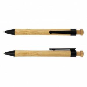 Promotional Harvest Bamboo Pen