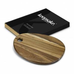Promotional Keepsake Pebble Serving Board