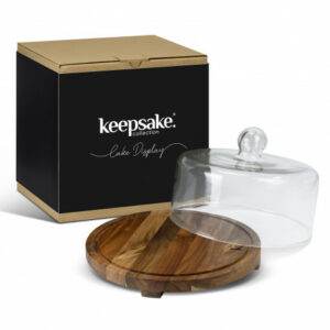 Promotional Keepsake Cake Display
