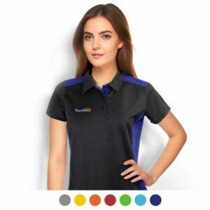 Promotional TRENDSWEAR  Apex Womens Polo