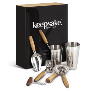 Promotional Keepsake Alchemy Cocktail Set