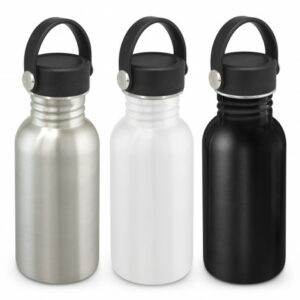 Promotional Nomad Bottle 500ml - Carry Lid