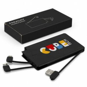 Promotional Faraday Power Bank