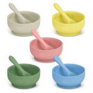 Promotional Kids Suction Bowl Set