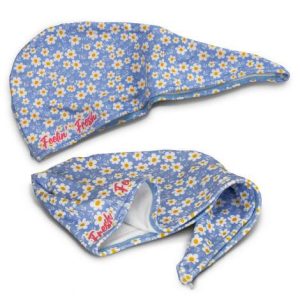 Promotional Sabina Hair Towel