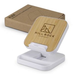 Promotional Flex Wireless Fast Charging Stand