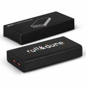 Promotional Bolt 22.5W QC Power Bank