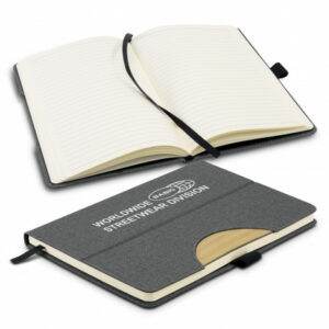 Promotional Atoll Notebook