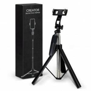 Promotional Creator Selfie Stick Tripod
