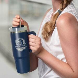 Promotional Atlantis Vacuum Cup