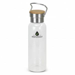 Promotional Nomad Glass Bottle
