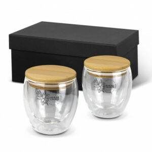 Promotional Azzurra Glass Set - 250ml