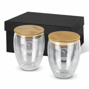 Promotional Azzurra Glass Set - 350ml