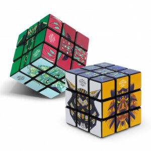 Promotional Custom Puzzle Cube