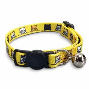 Promotional Amigo Cat Collar