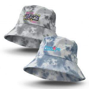 Promotional Juniper Tie Dye Bucket Hat