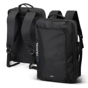 Promotional Swiss Peak Convertible Travel Backpack