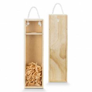 Promotional Tuscany Wine Gift Box - Single