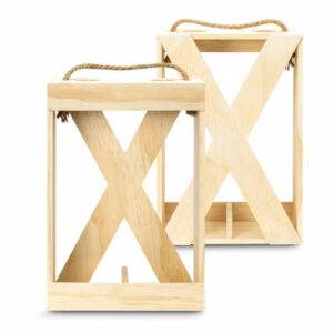 Promotional Catalonia Wine Crate - Double