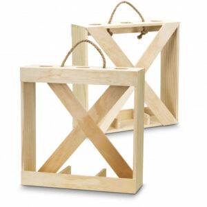 Promotional Catalonia Wine Crate - Triple