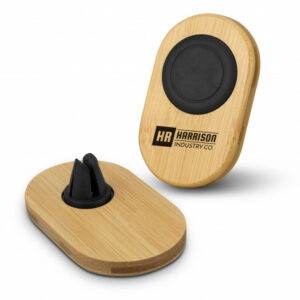 Promotional Bamboo Car Phone Holder