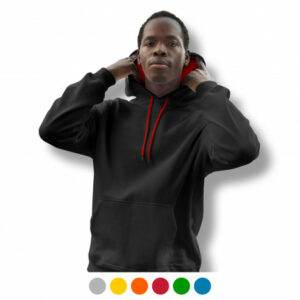 Promotional TRENDSWEAR Studio Contrast Unisex Hoodie