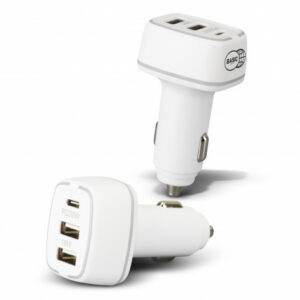 Promotional Photon Car Charger