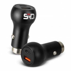 Promotional Gideon Safety Car Charger