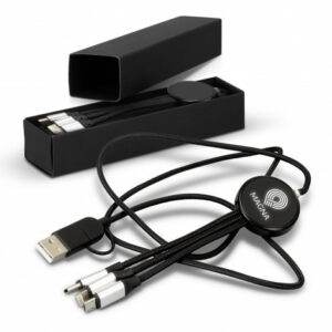 Promotional Lumos Braided Charging Cable