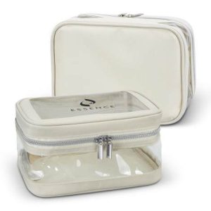 Promotional Peony Cosmetic Bag
