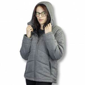 Promotional TRENDSWEAR Newport Womens Puffer Jacket