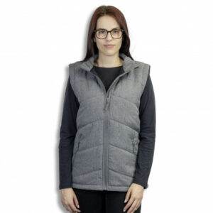 Promotional TRENDSWEAR Newport Womens Puffer Vest