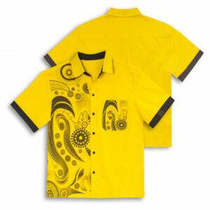 Promotional Custom Mens Shirt