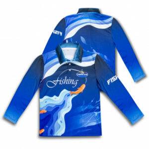 Promotional Custom Fishing Polo