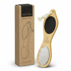 Promotional NATURA Pedicure Tool
