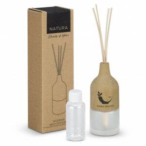 Promotional NATURA Wooden Reed Diffuser
