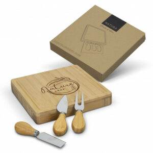 Promotional NATURA Kensington Cheese Board - Square