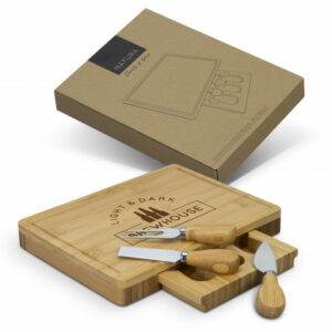 Promotional NATURA Kensington Cheese Board - Rectangle
