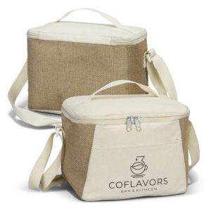 Promotional Jute Cooler Bag
