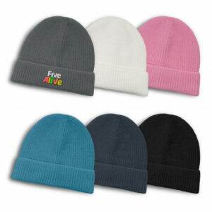 Promotional Avalanche Brushed Kids Beanie
