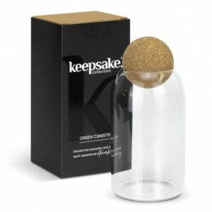 Promotional Keepsake Onsen Canister