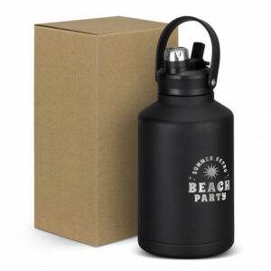 Promotional Grizzly Vacuum Bottle - 2L