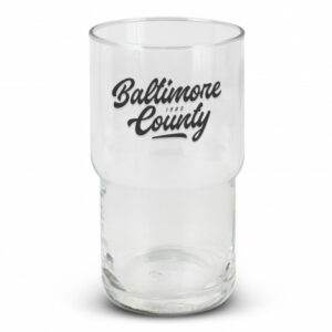 Promotional Deco Stackable Glass - 630ml