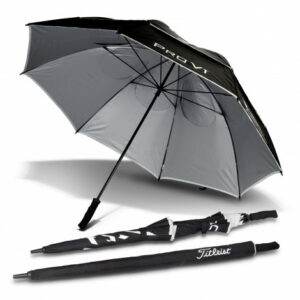 Promotional Titleist Tour Double Canopy Umbrella