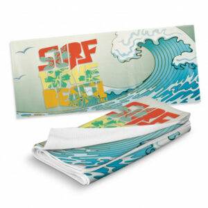 Promotional Sand Free Towel - Full Colour